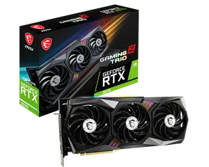 GeForce RTX 3070 GAMING Z TRIO